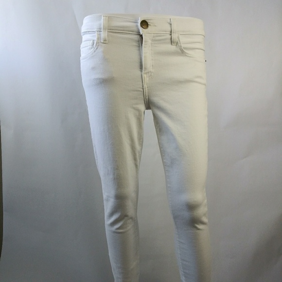 Current/Elliott The Stiletto Sugar w/Released Hem - Picture 1 of 8